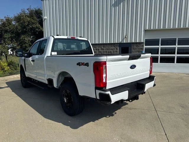 New 2026 Oxford White Ford F-250® XL image 8