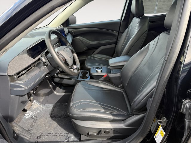 Certified Used 2023 Shadow Black Ford Premium image 10