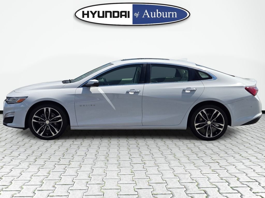Used 2020 White Chevrolet Premier image 9