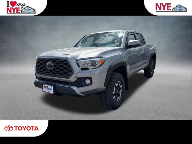 2021 Toyota Tacoma TRD Off-Road