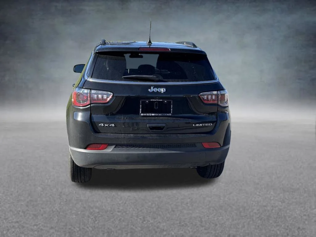 Used 2026 Black Jeep Limited image 5