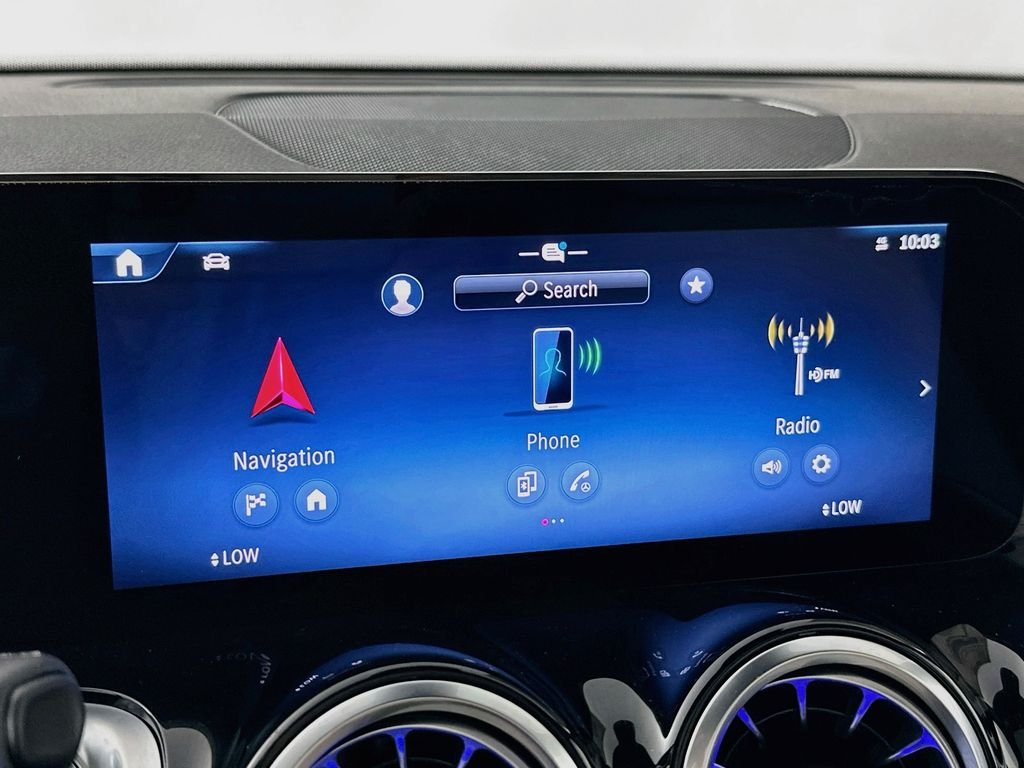 New 2026 Starling Blue Metallic Mercedes-Benz GLB 250 image 15