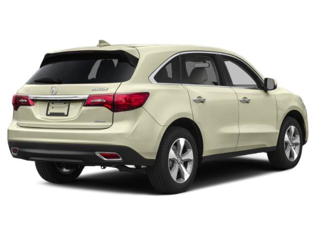 Used 2015 Acura MDX Base with VIN 5FRYD4H20FB007396 for sale in Vadnais Heights, Minnesota