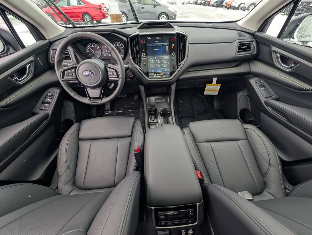 2026 Subaru Ascent Onyx Edition-Touring - Photo 8