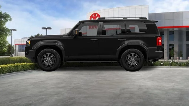 New 2027 Black Toyota Base image 26