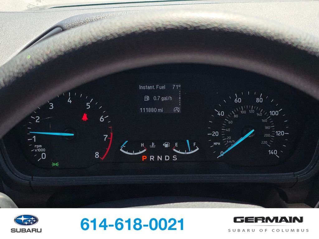 Used 2018 Blue Ford S image 23