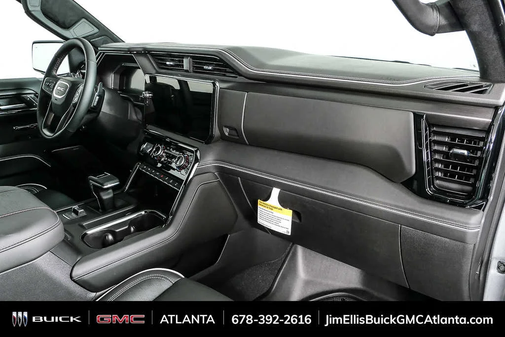 2026 GMC Sierra 1500 AT4X - Photo 24