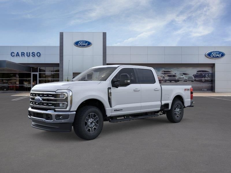 New 2026 Oxford White Ford F-250® Lariat® image 1