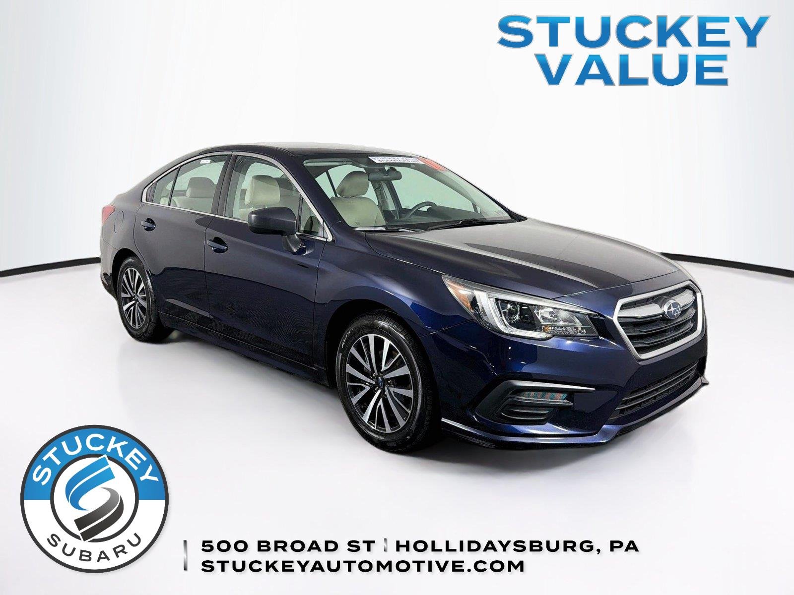 2018 Subaru Legacy
