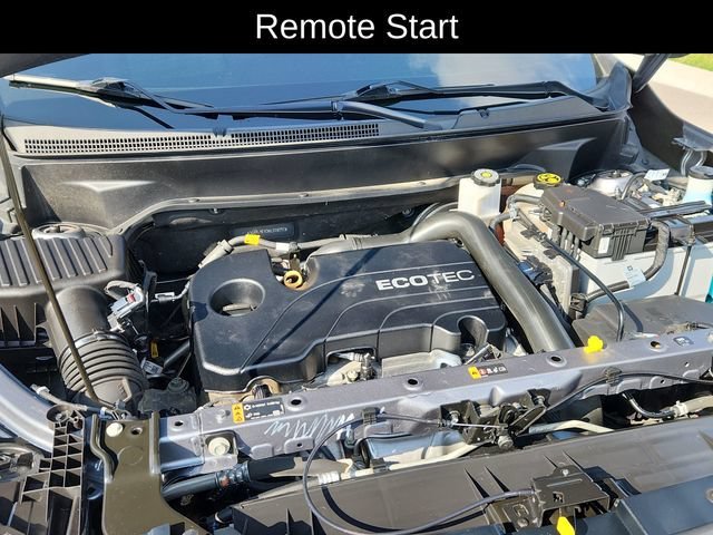 Used 2019 SATIN STEEL METALLIC GMC SLE image 16