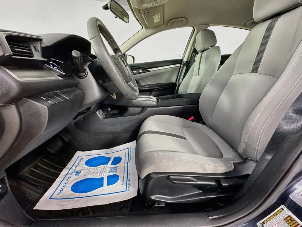 Certified Used 2018 Blue Honda LX image 26