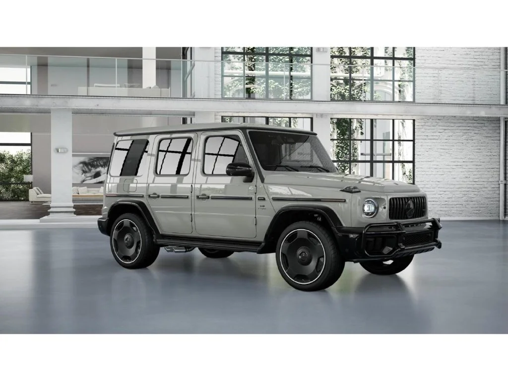New 2027 Gray Mercedes-Benz G 63 AMG® image 12