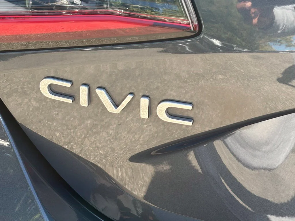 2024 Honda Civic Hatchback EX-L - Photo 14