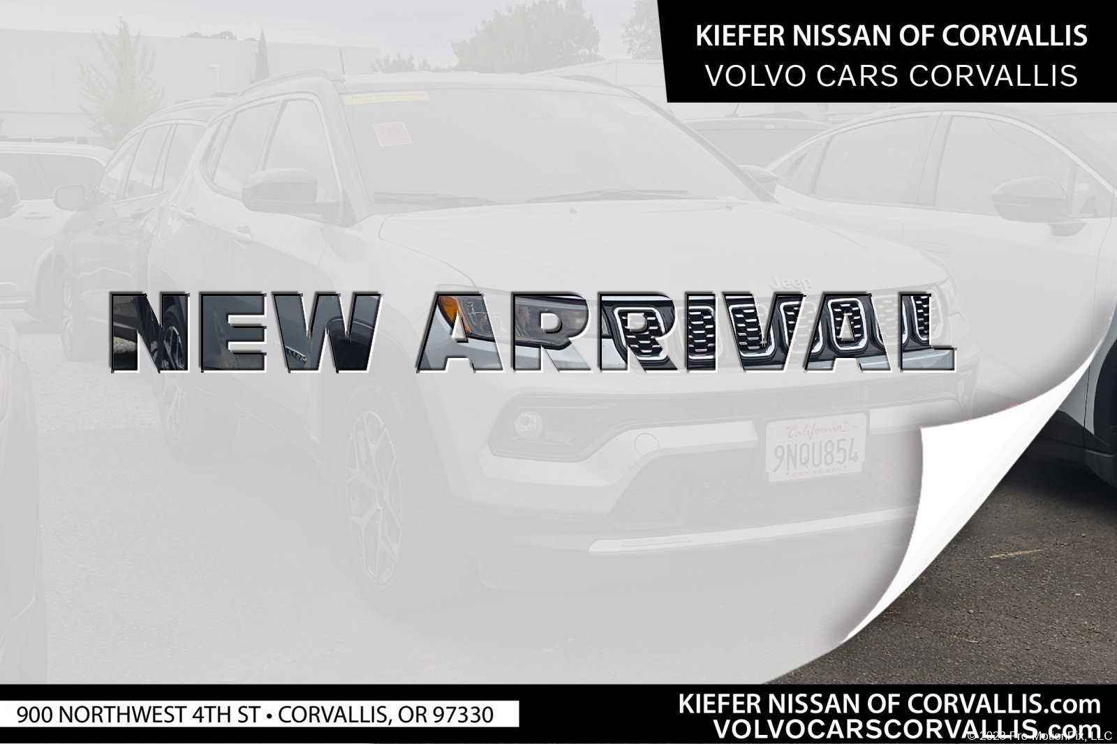 2025 Jeep Compass Limited 4X4's photo