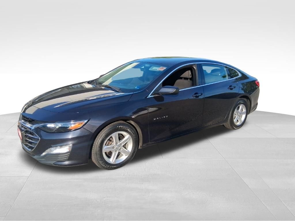 Used 2023 Gray Chevrolet LT image 9
