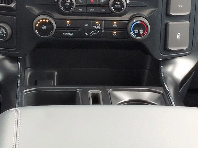 New 2026 Oxford White Ford STX® image 19