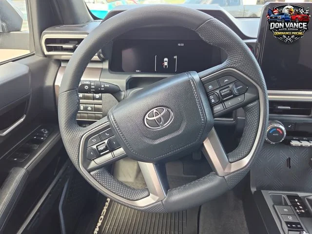Used 2026 Silver Toyota TRD Off Road image 14