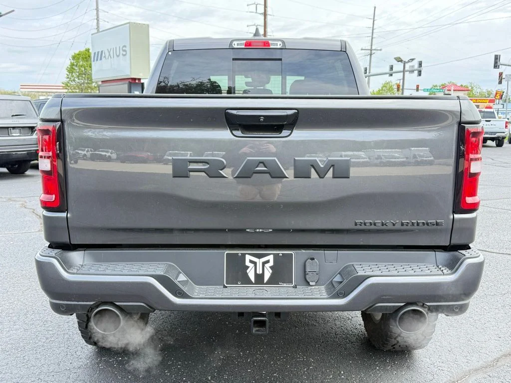 2025 RAM 1500 Big Horn/Lone Star - Photo 6