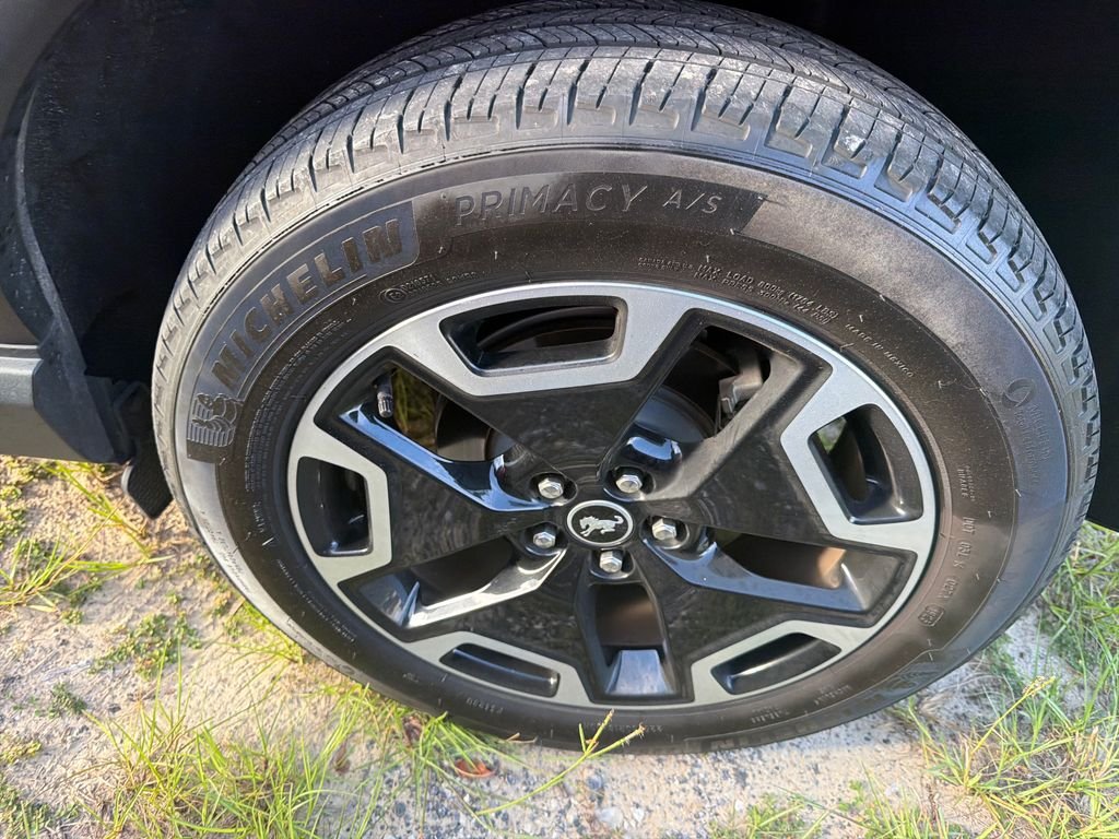 Used 2023 Black Ford Outer Banks image 13