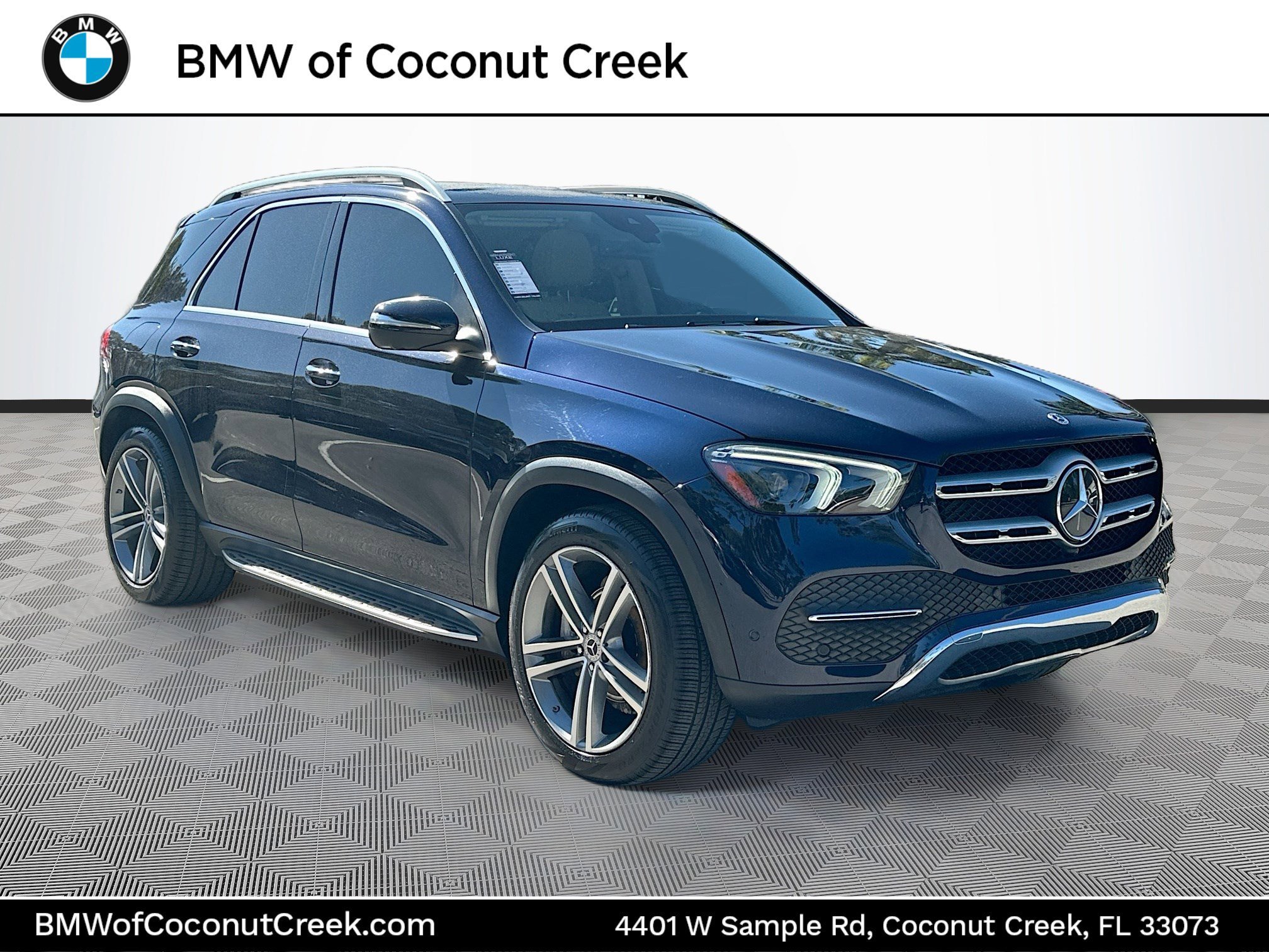 2022 Mercedes-Benz GLE GLE350