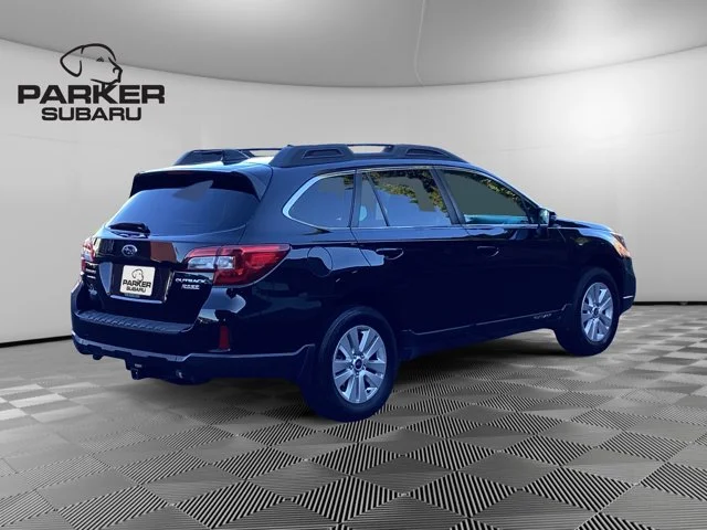 Used 2016 Crystal Black Silica Subaru Premium image 5