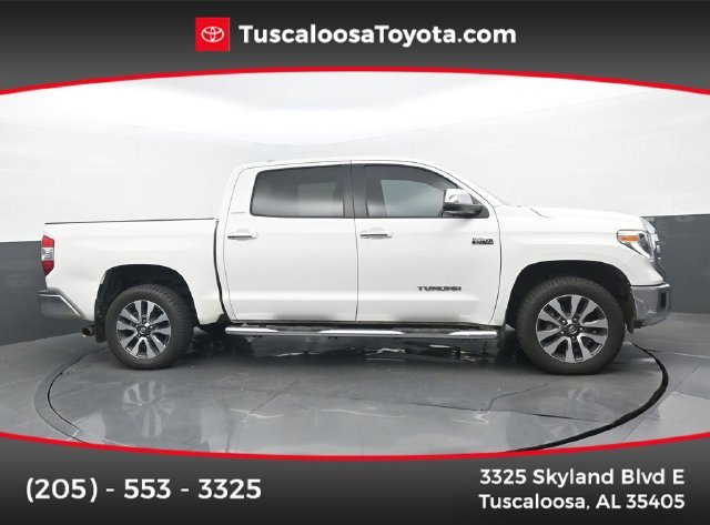 2021 Toyota Tundra