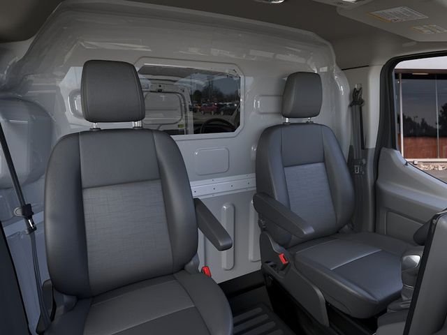 New 2026 Oxford White Ford Cargo Van image 10