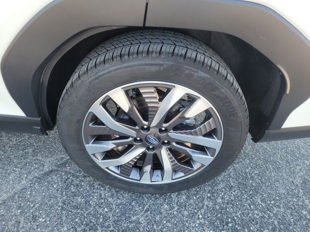 Certified Used 2026 White Subaru Touring image 8