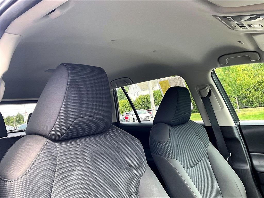 Used 2023 Gray Toyota LE image 22