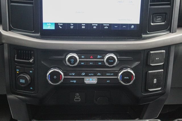 Used 2025 Black Ford XLT image 22