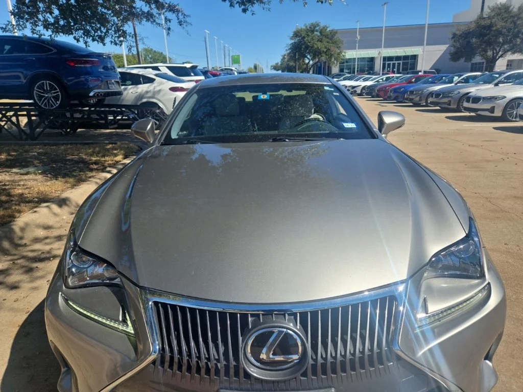 Used 2016 Beige Lexus 200t image 1