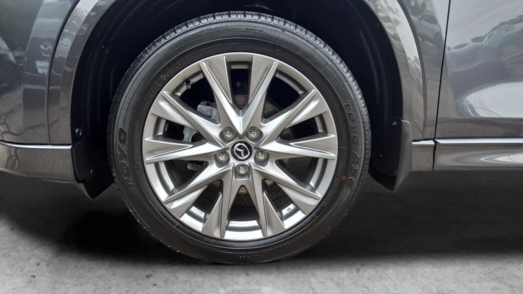 Used 2024 Gray Mazda 2.5 S Premium Plus Package image 37