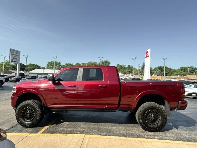 Used 2020 Red Ram Laramie image 7