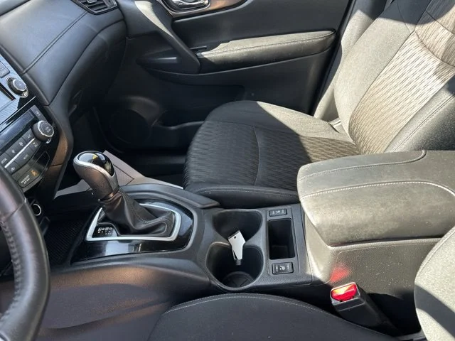 Used 2018 Black Nissan SV image 33