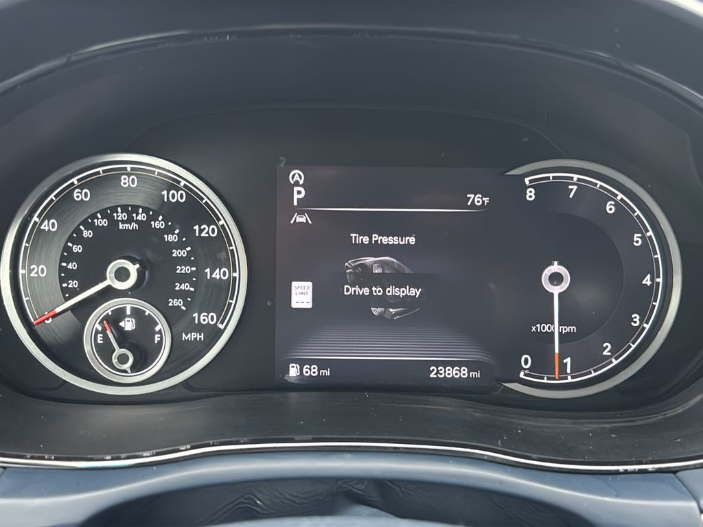 2025 GENESIS GV70 Sport - Photo 24