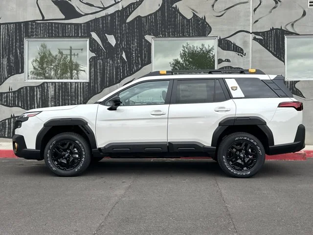 New 2026 CRYSTAL WHITE PEARL Subaru Wilderness image 32