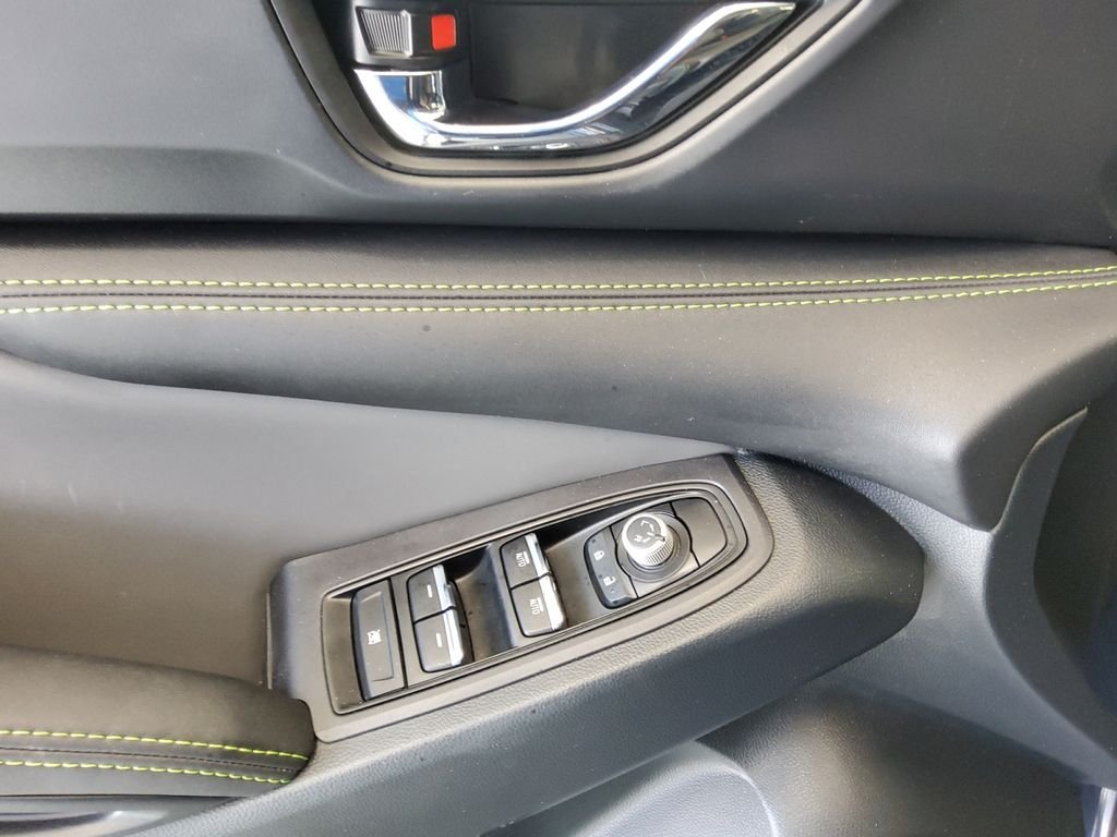 Used 2024 Blue Subaru Onyx Edition image 12