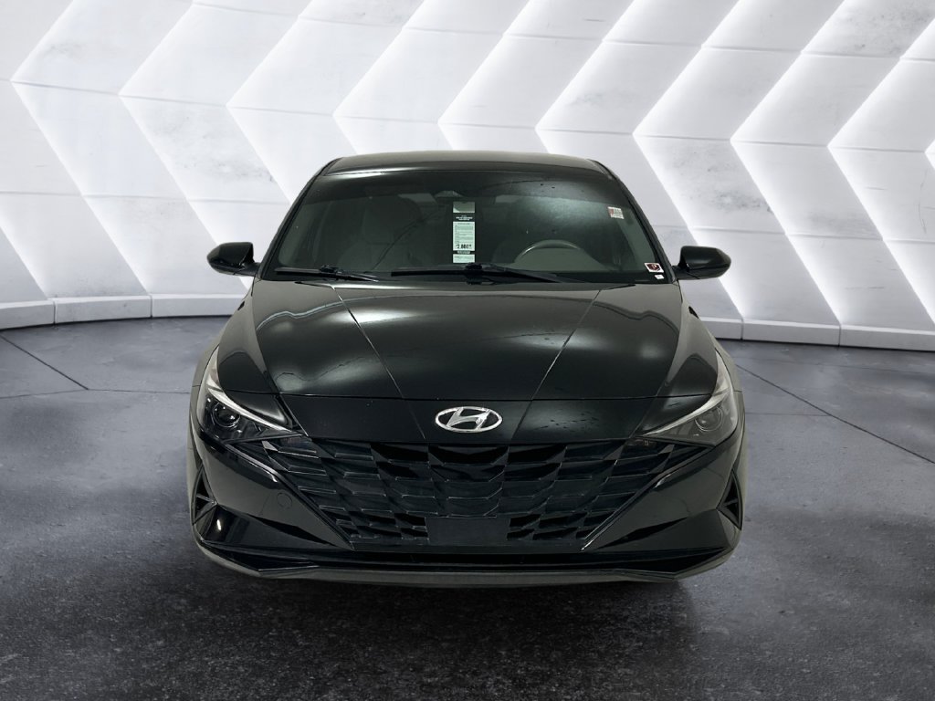Used 2023 Hyundai Elantra SEL with VIN KMHLS4AG1PU410590 for sale in Las Cruces, NM