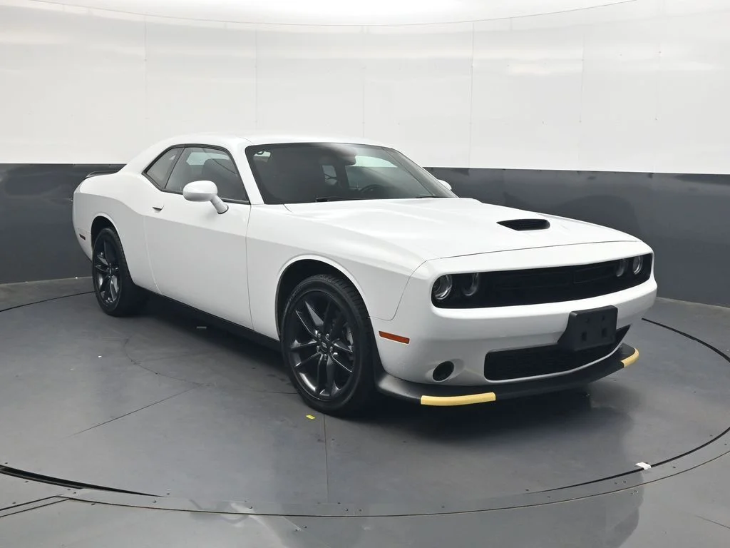 Used 2023 White Dodge GT image 2