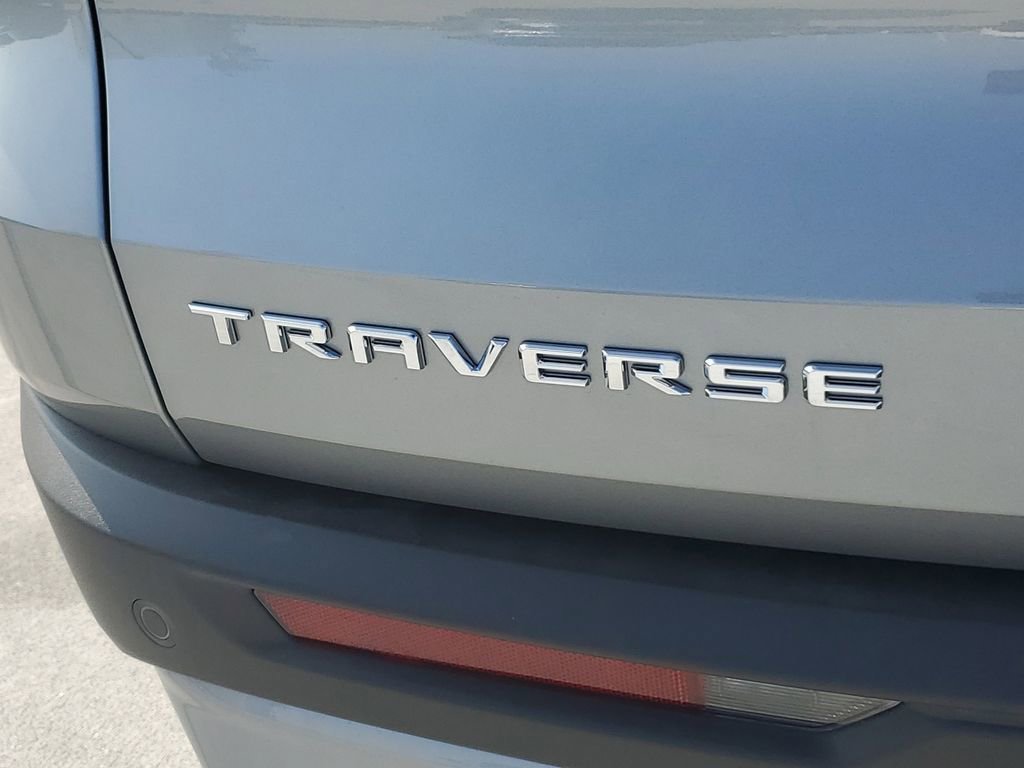 2026 Chevrolet Traverse LT - Photo 7