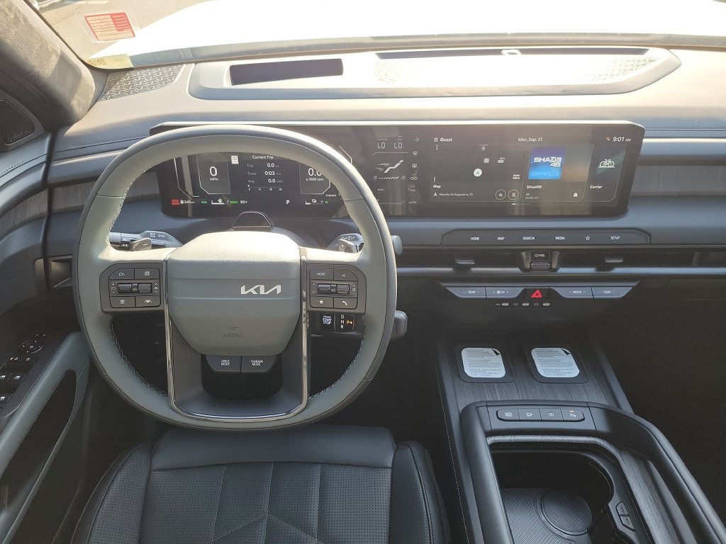 New 2027 Glacial White Pearl Kia X-LINE SX PRESTIGE image 20