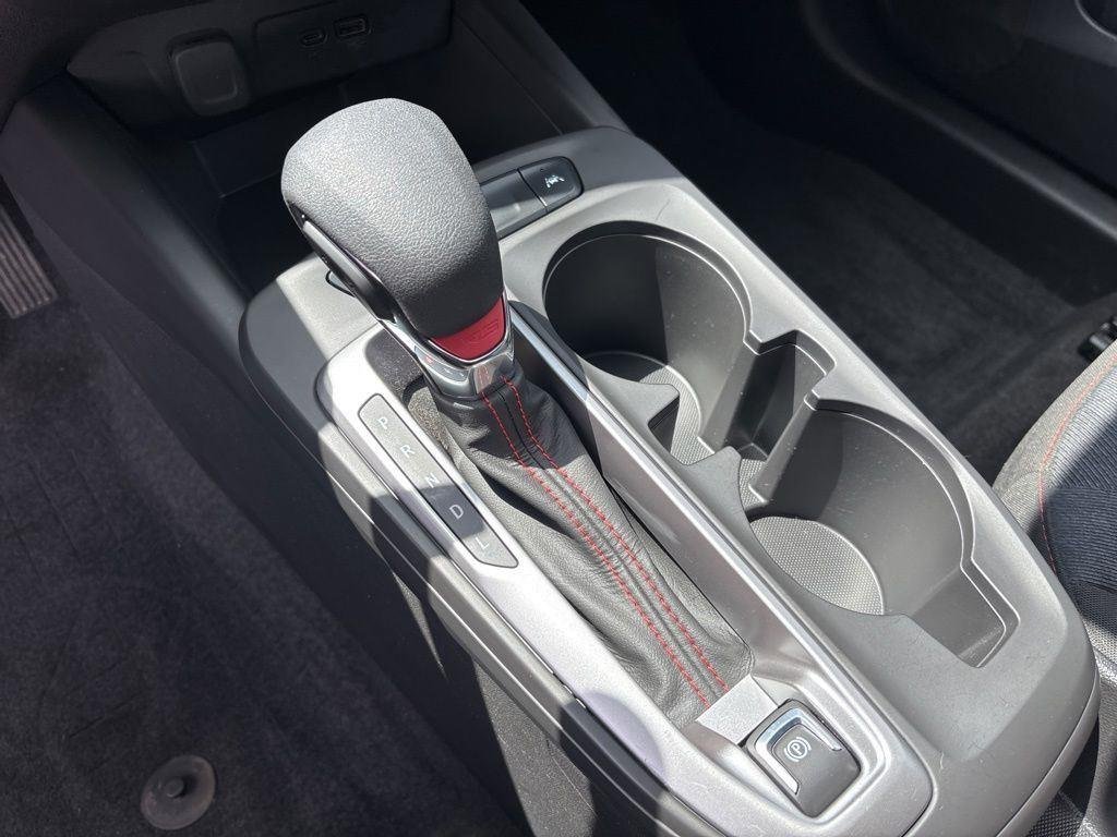 Used 2024 Blue Chevrolet 1RS image 27