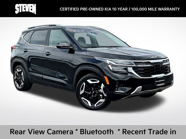 Certified Used 2026 Black Kia SX image 1
