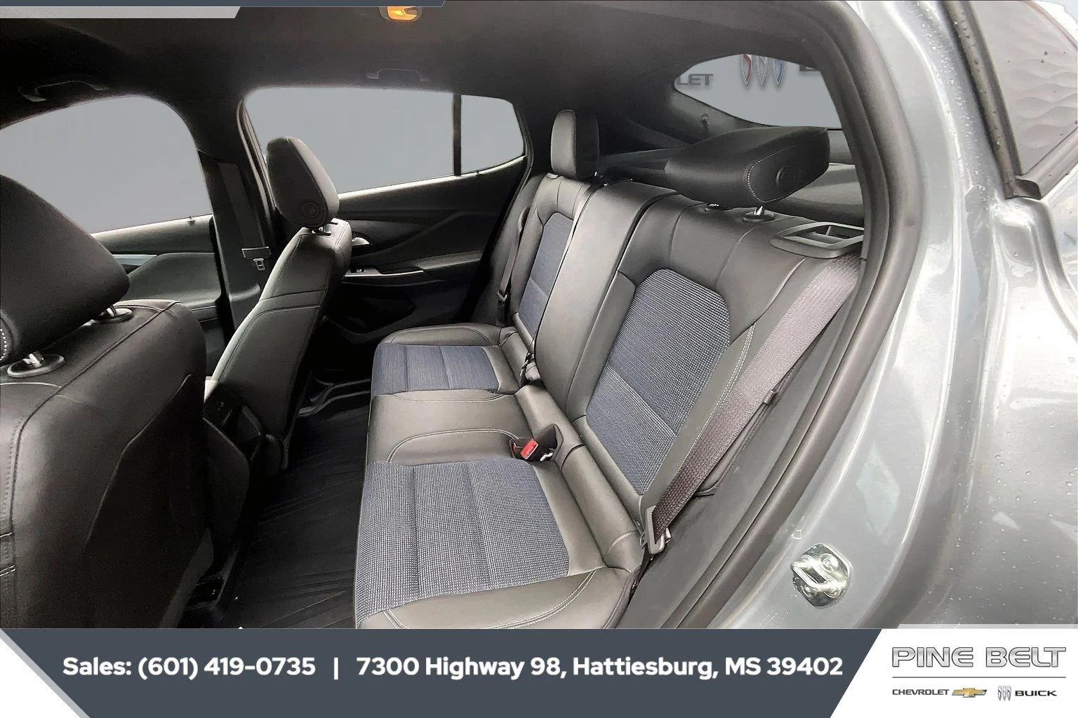 2026 Buick Envista Preferred - Photo 21