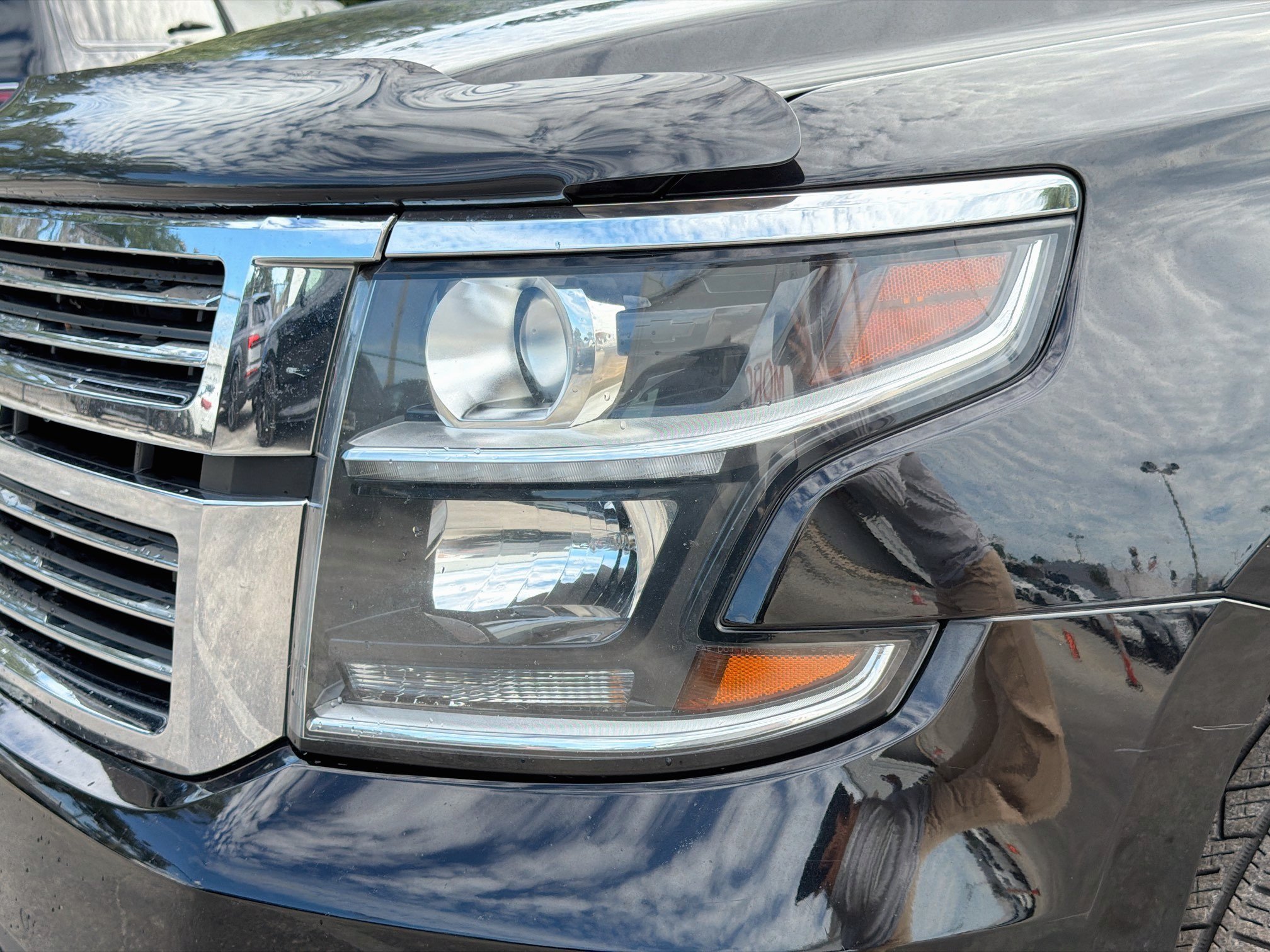 Used 2015 Black Chevrolet LTZ image 9