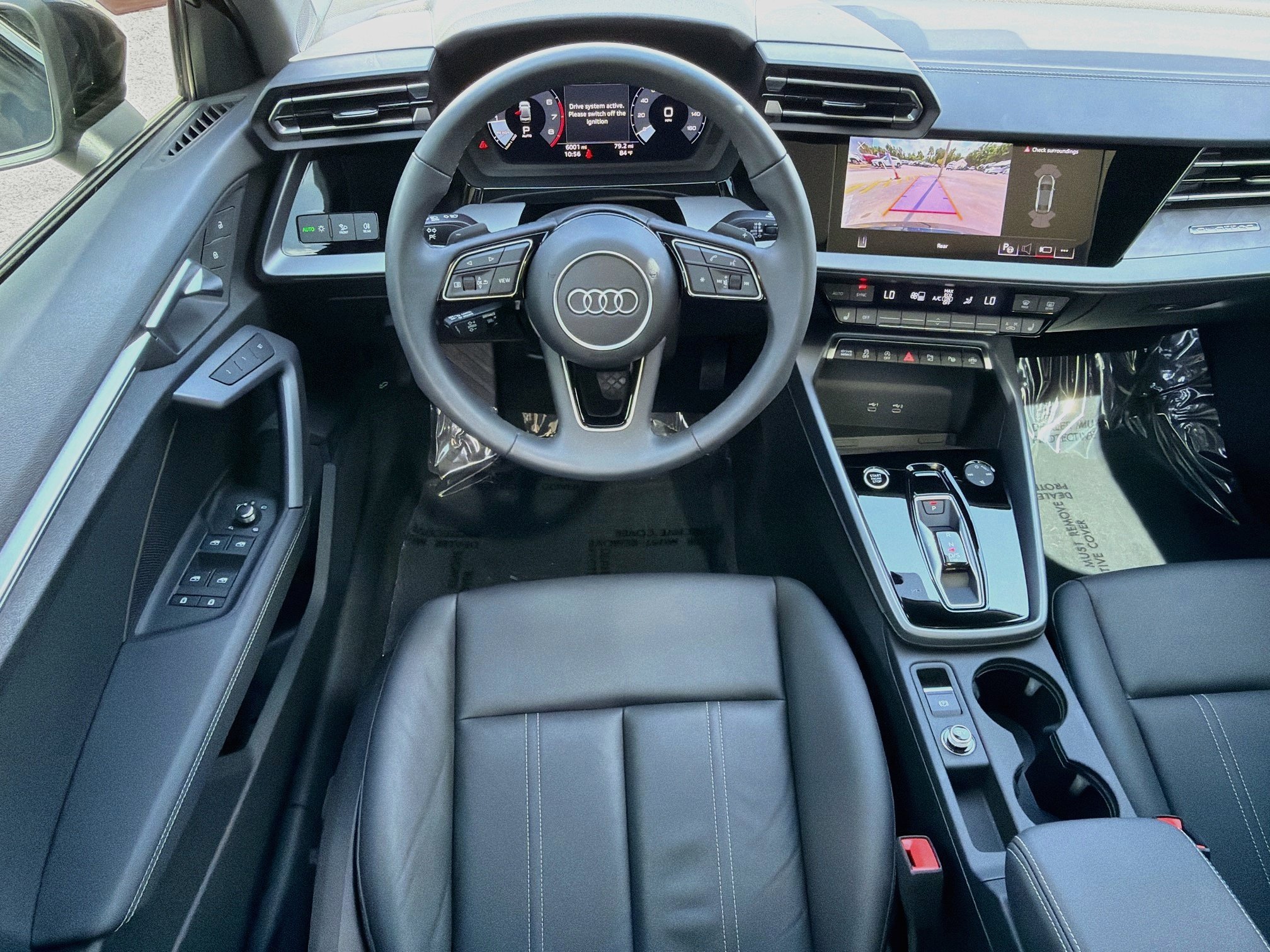 Used 2025 Black Audi Premium image 15