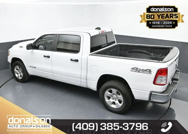 2023 RAM Ram 1500 Pickup Big Horn/Lone Star - Photo 18