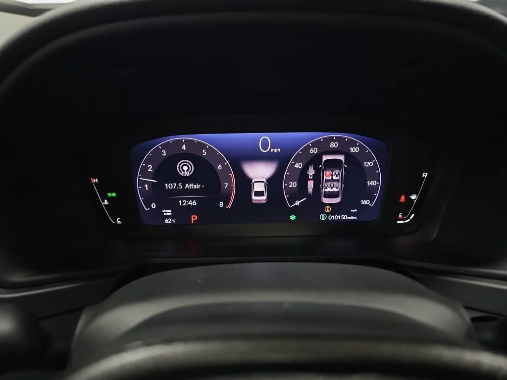 Used 2024  Honda EX image 21