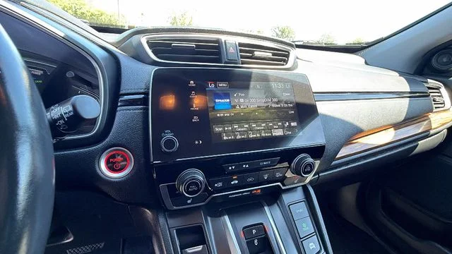 Used 2020 Modern Steel Metallic Honda EX-L image 25
