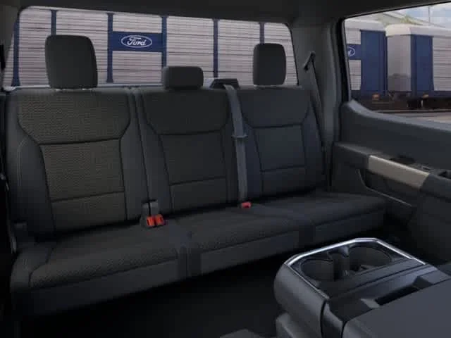 New 2026 Agate Black Metallic Ford STX image 11